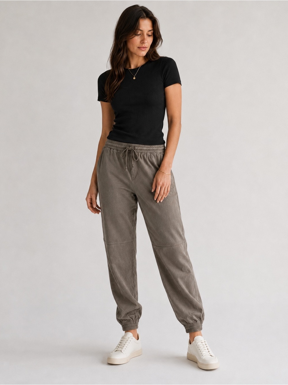 Zara JOGGING PANTS WITH POCKETS LARGE 2969/077